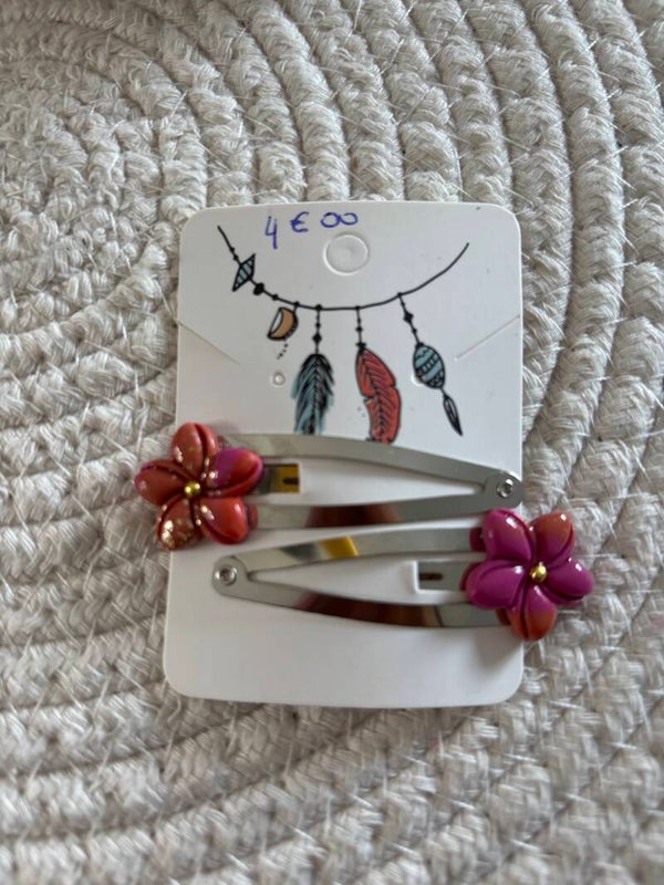 BARRETTES
