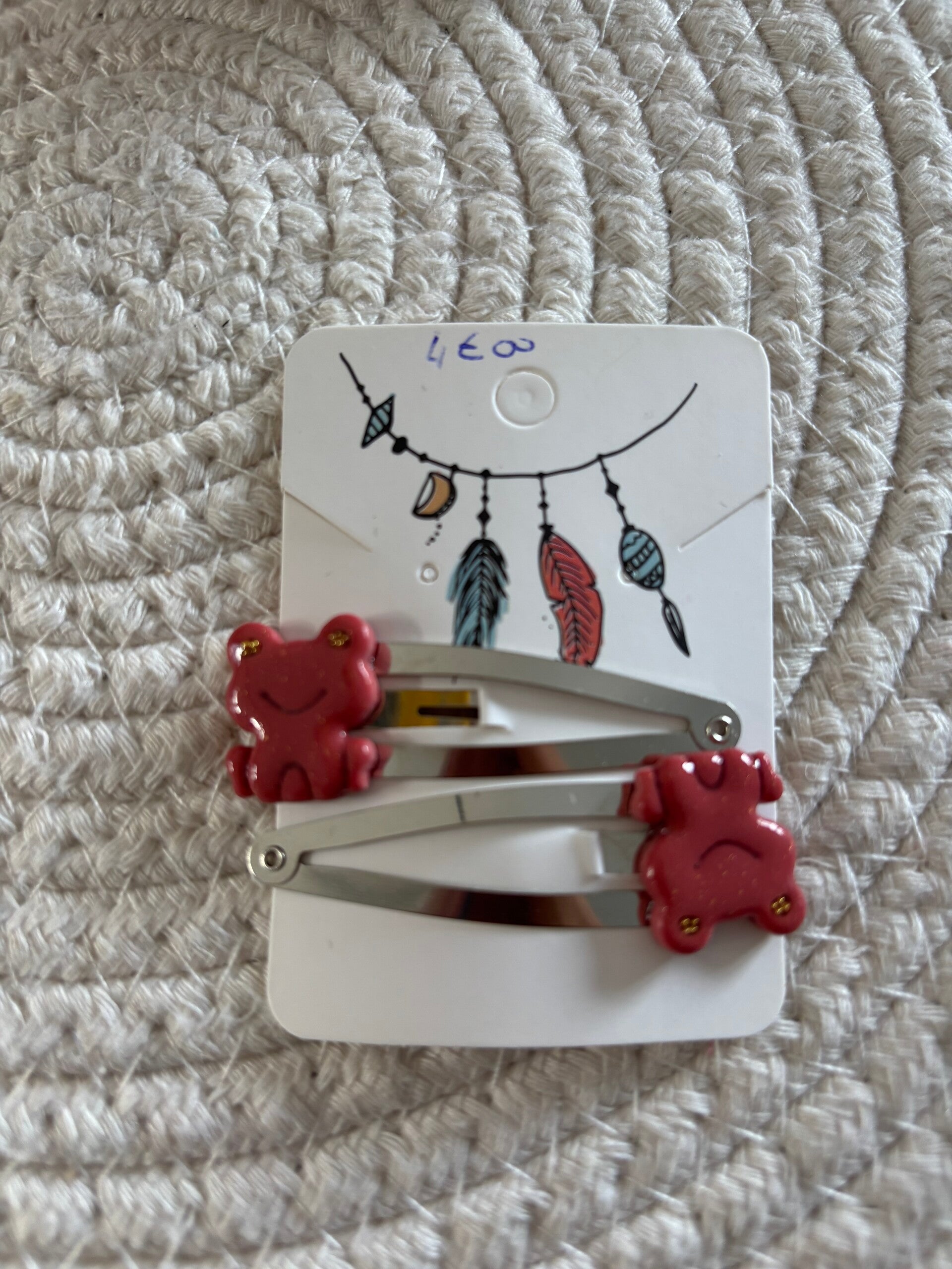 BARRETTES