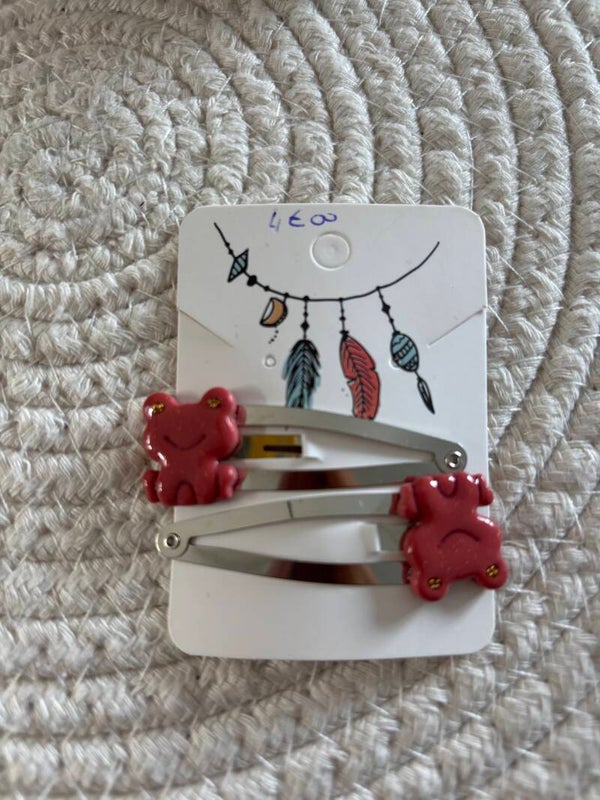 BARRETTES
