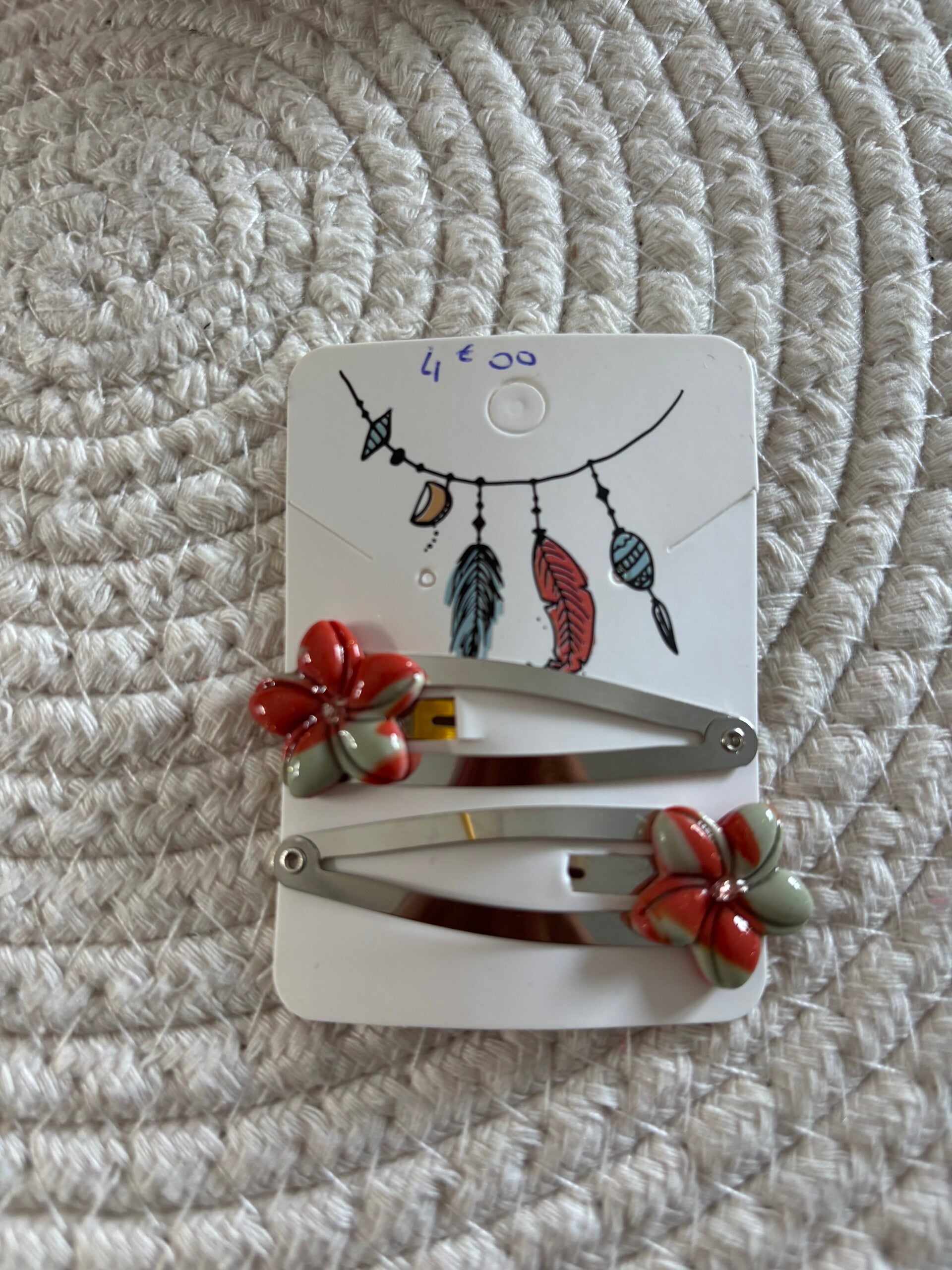 BARRETTES