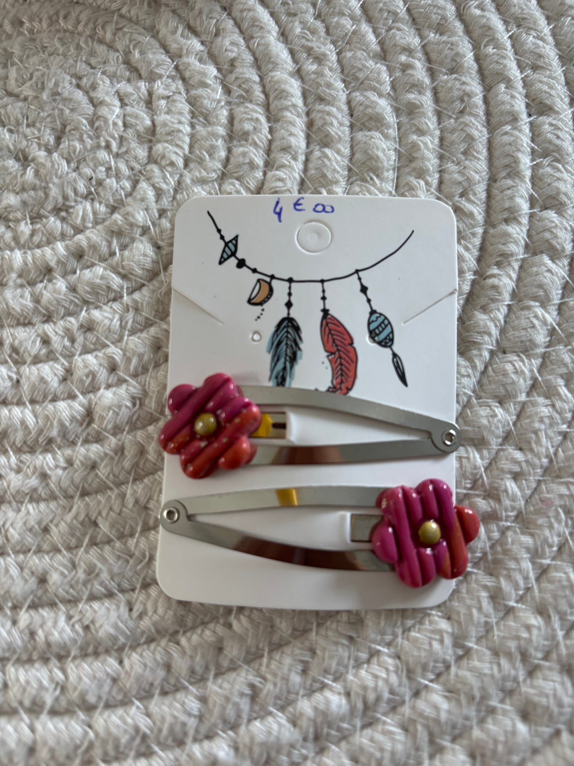 BARRETTES