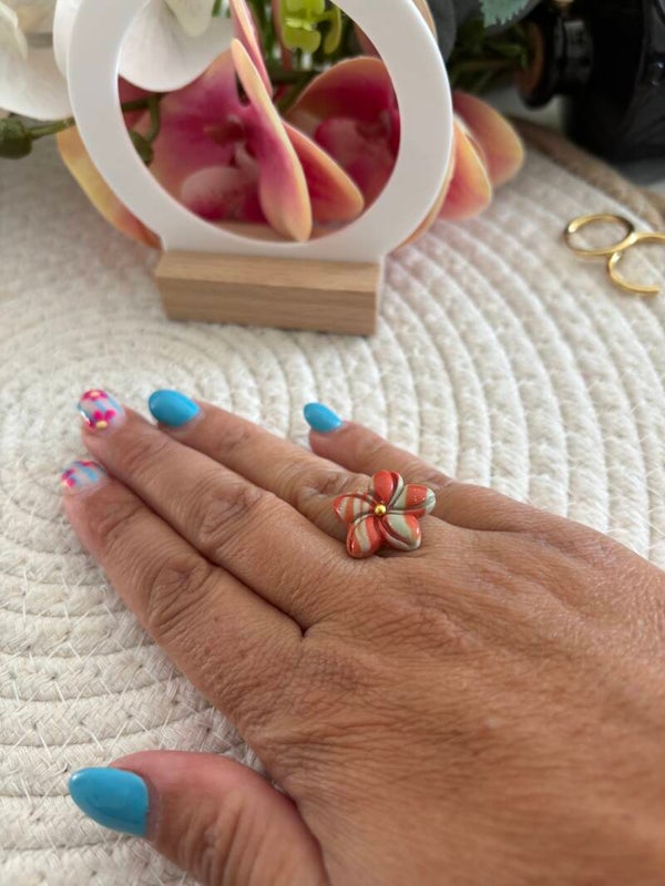 BAGUE LINDA 20X20MM