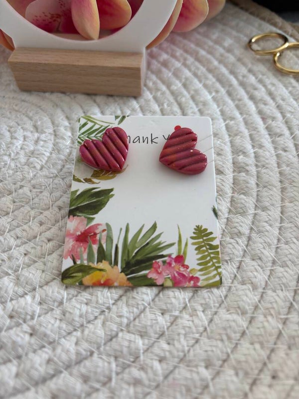 BOUCLES D'OREIILES