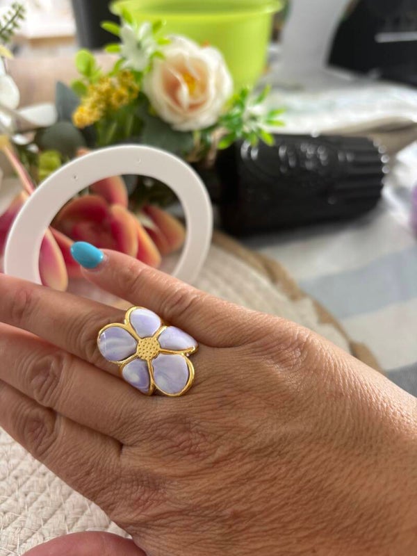 BAGUE OLIVIA
