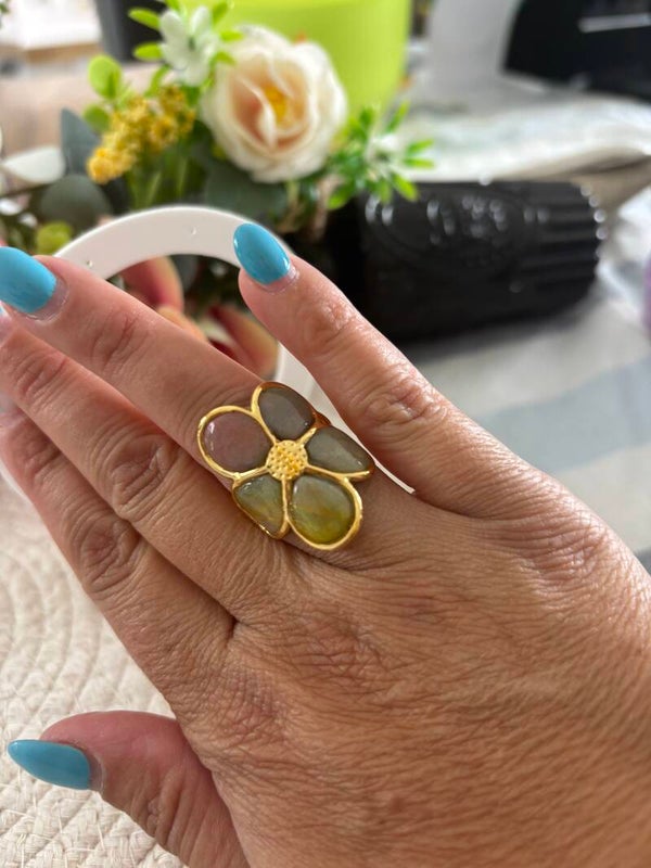 BAGUE OLIVIA