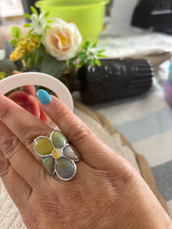 BAGUE OLIVIA