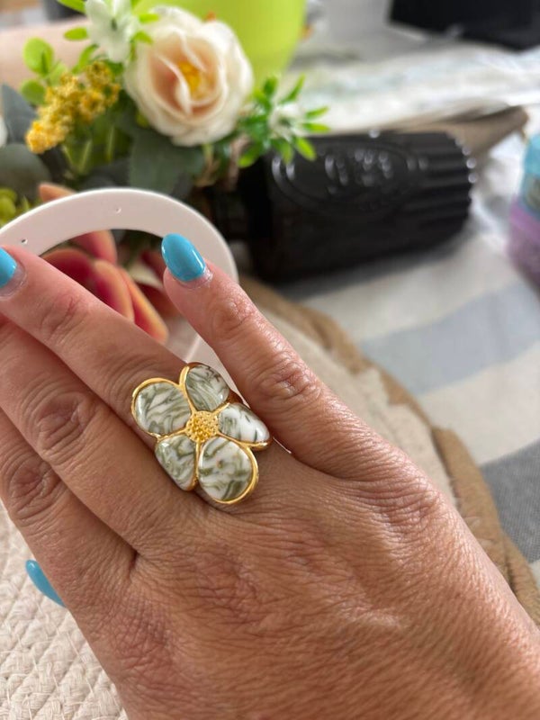 BAGUE OLIVIA