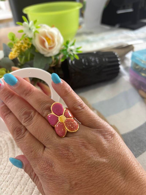 BAGUE OLIVIA