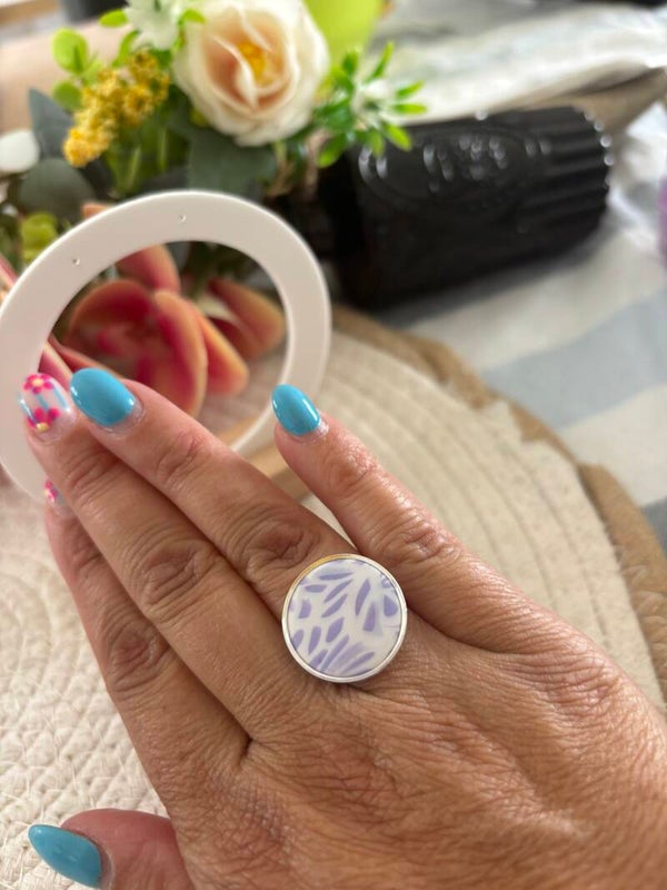 BAGUE OCEANE