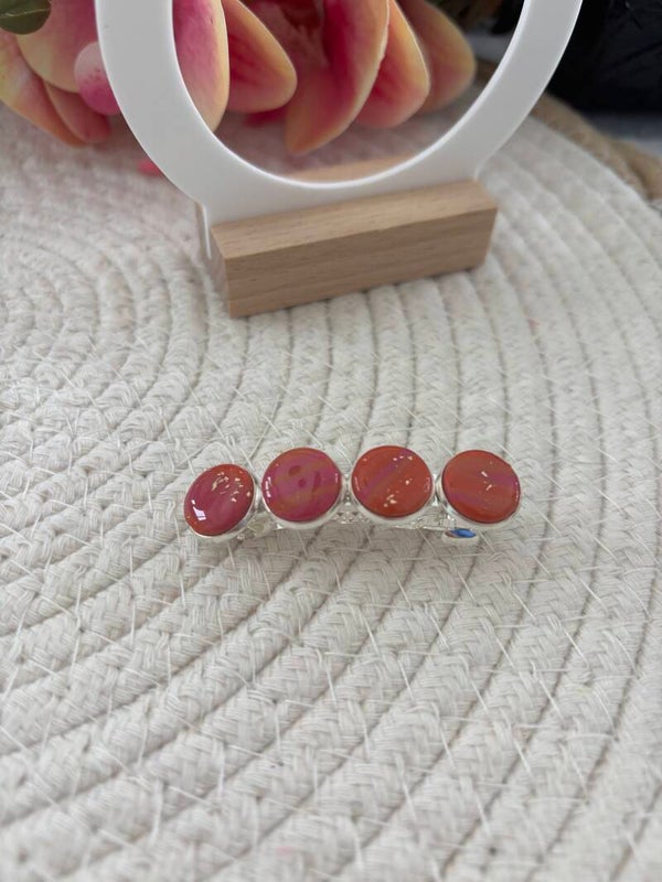 BARRETTE 4 RONDS