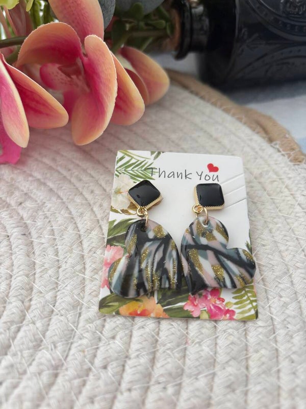 BOUCLES D'OREILLES