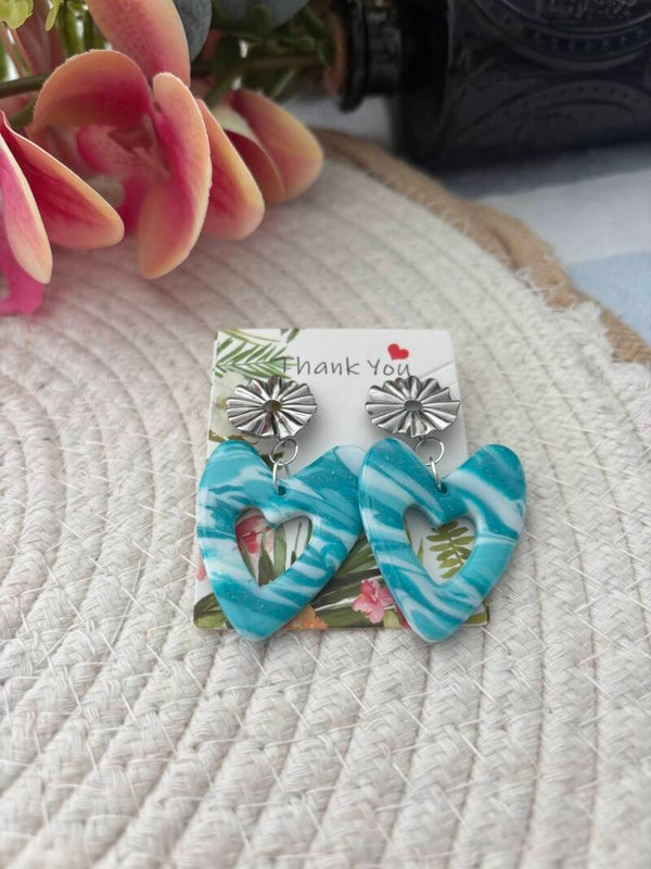 BOUCLES D'OREILLES