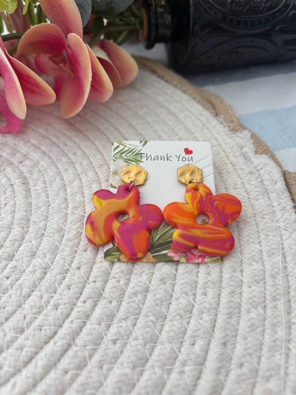 BOUCLES D'OREILLES