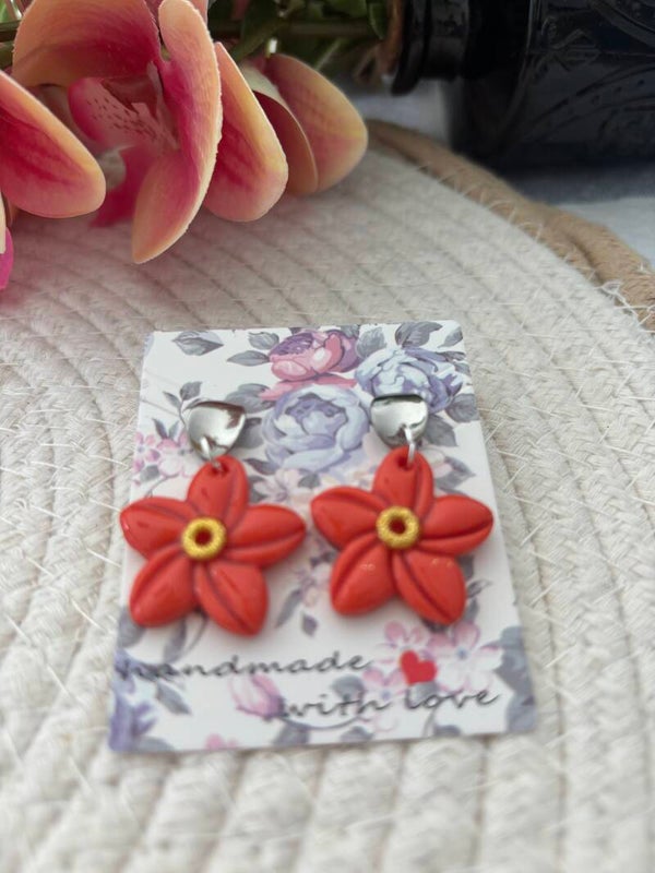 BOUCLES D'OREILLES