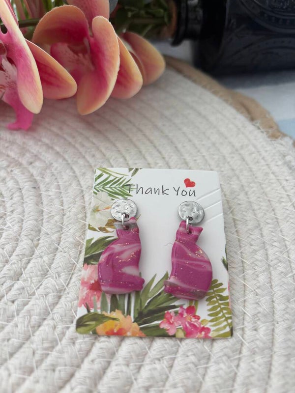 BOUCLES D'OREILLES