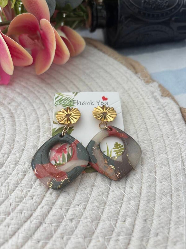 BOUCLES D'OREILLES