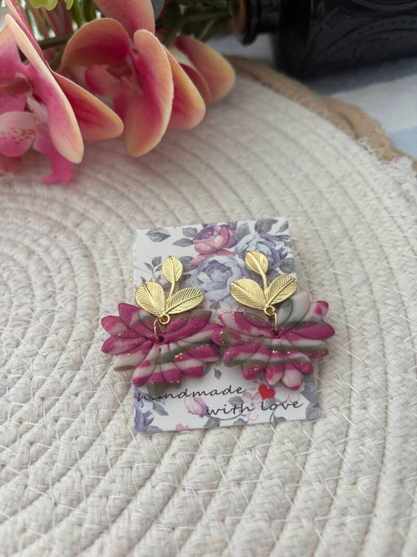 BOUCLES D'OREILLES