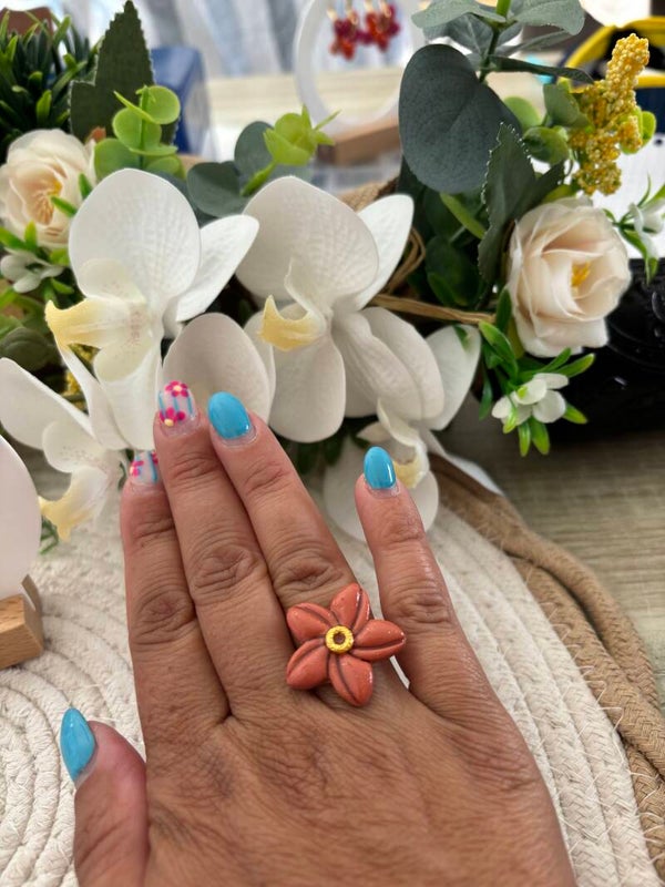 BAGUE LINDA 25X25