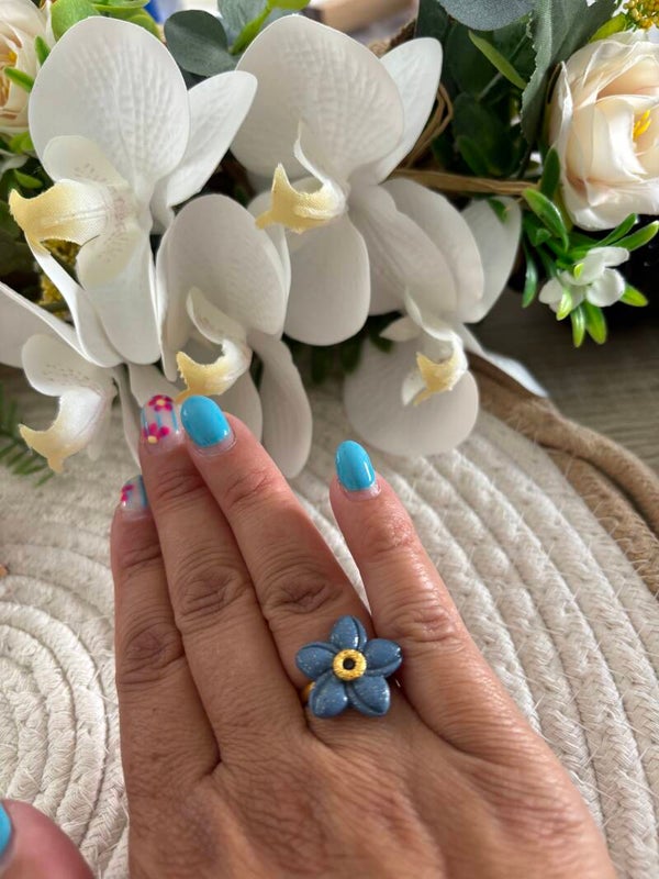 BAGUE LINDA 20X20