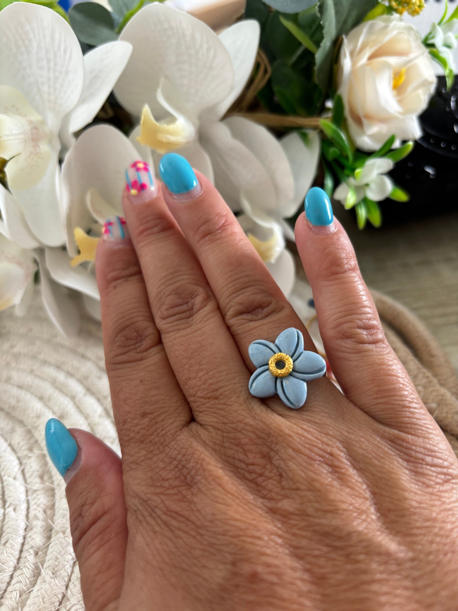 BAGUE LINDA 20X20