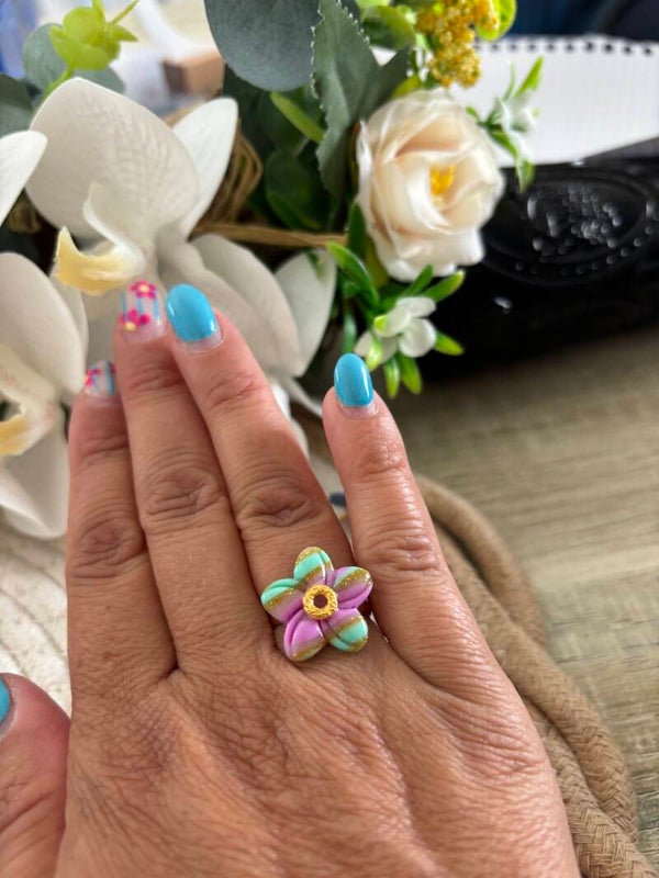BAGUE LINDA 20X20