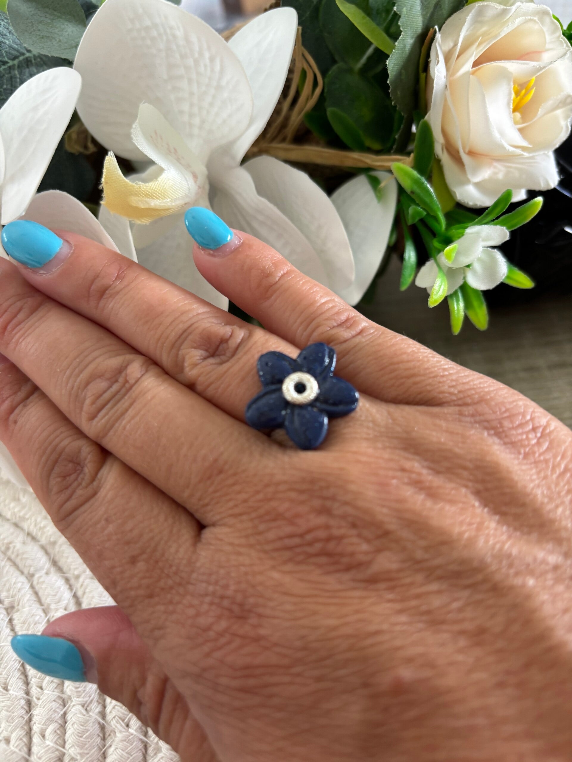 BAGUE LINDA 20X20