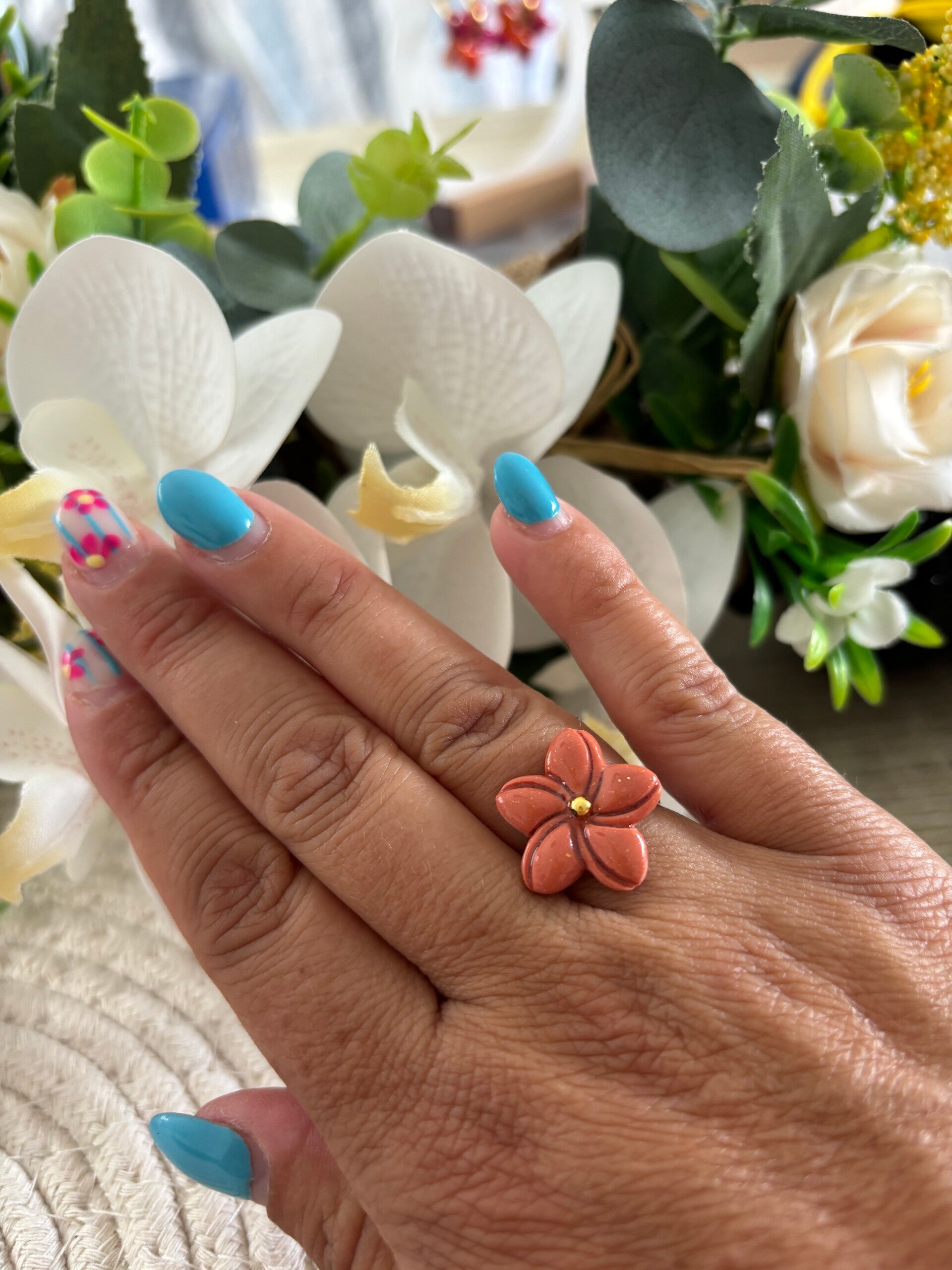 BAGUE LINDA 20X20