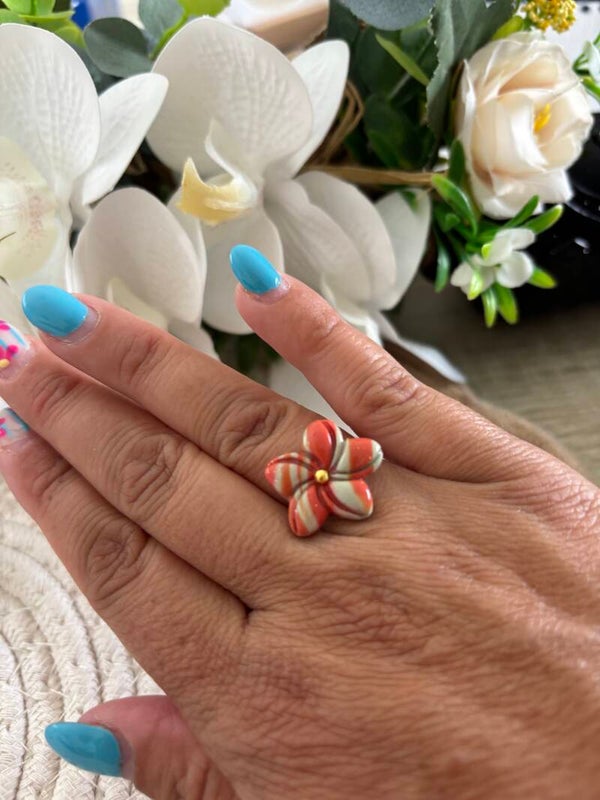 BAGUE LINDA 20X20