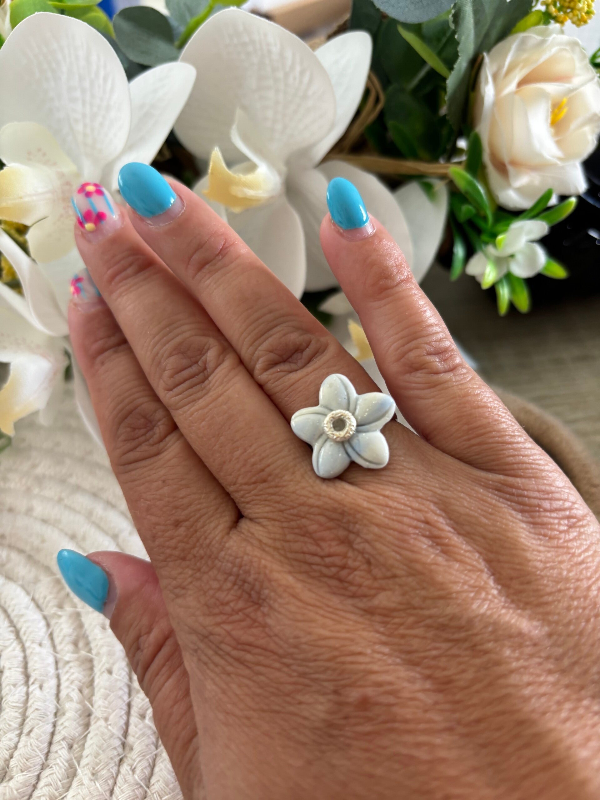BAGUE LINDA 20X20