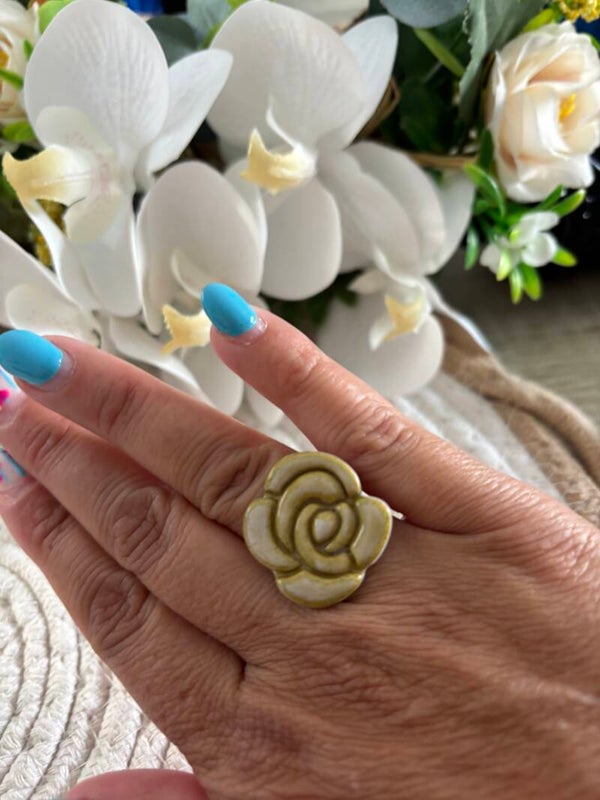 BAGUE ROSITA 25X25