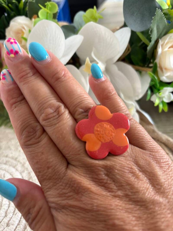 BAGUE OLIVIA 30X30