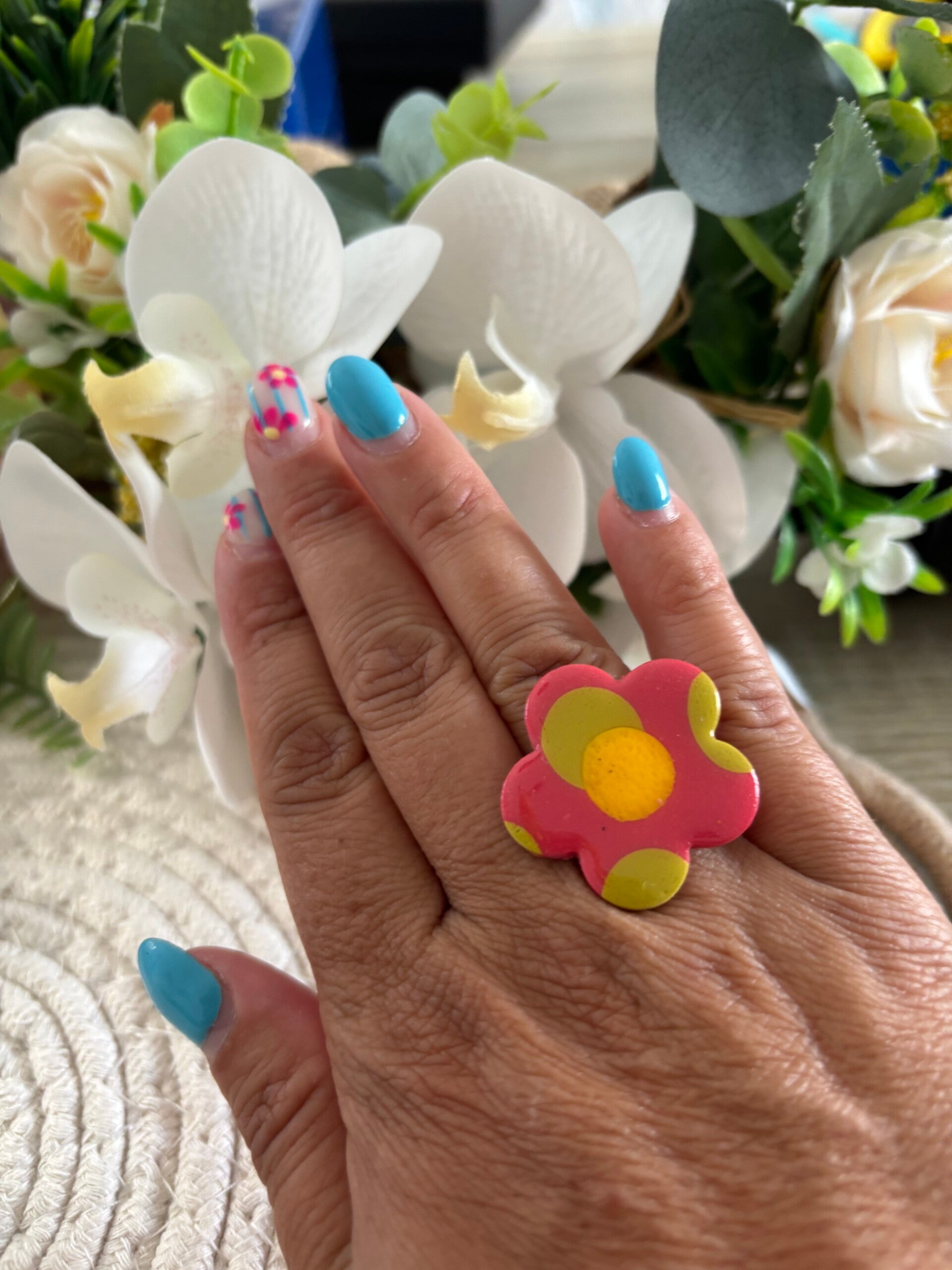 BAGUE OLIVIA 30X30