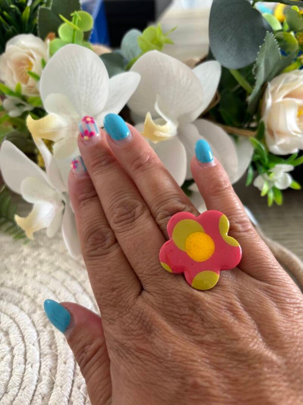 BAGUE OLIVIA 30X30