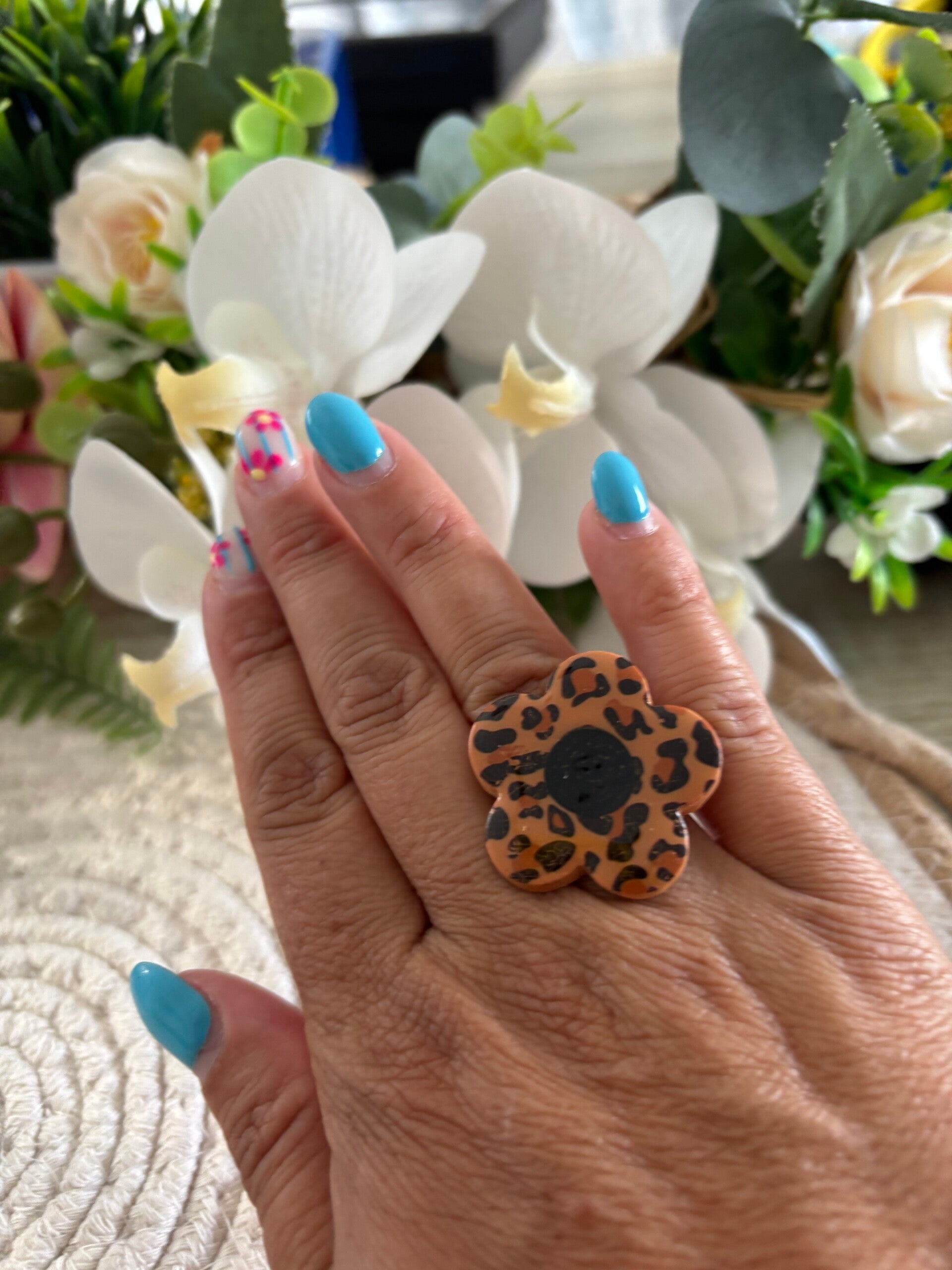 BAGUE OLIVIA 30X30