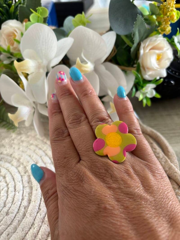 BAGUE OLIVIA 30X30