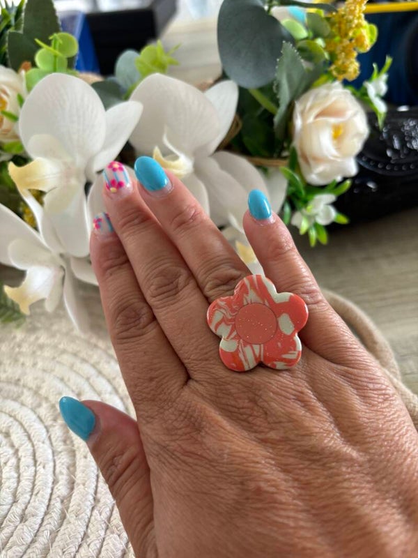 BAGUE OLIVIA 30X30