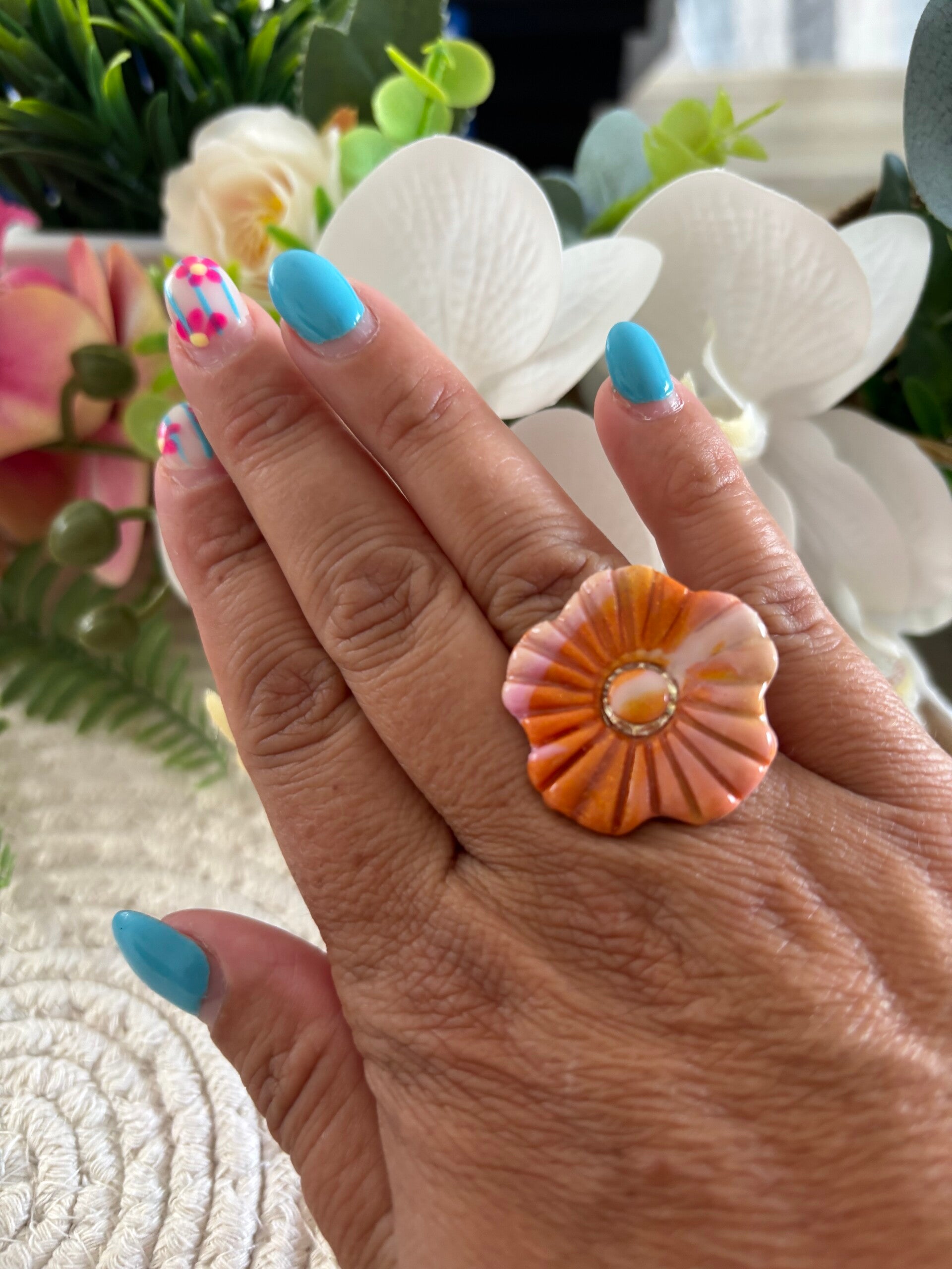BAGUE LOUISE 30X30