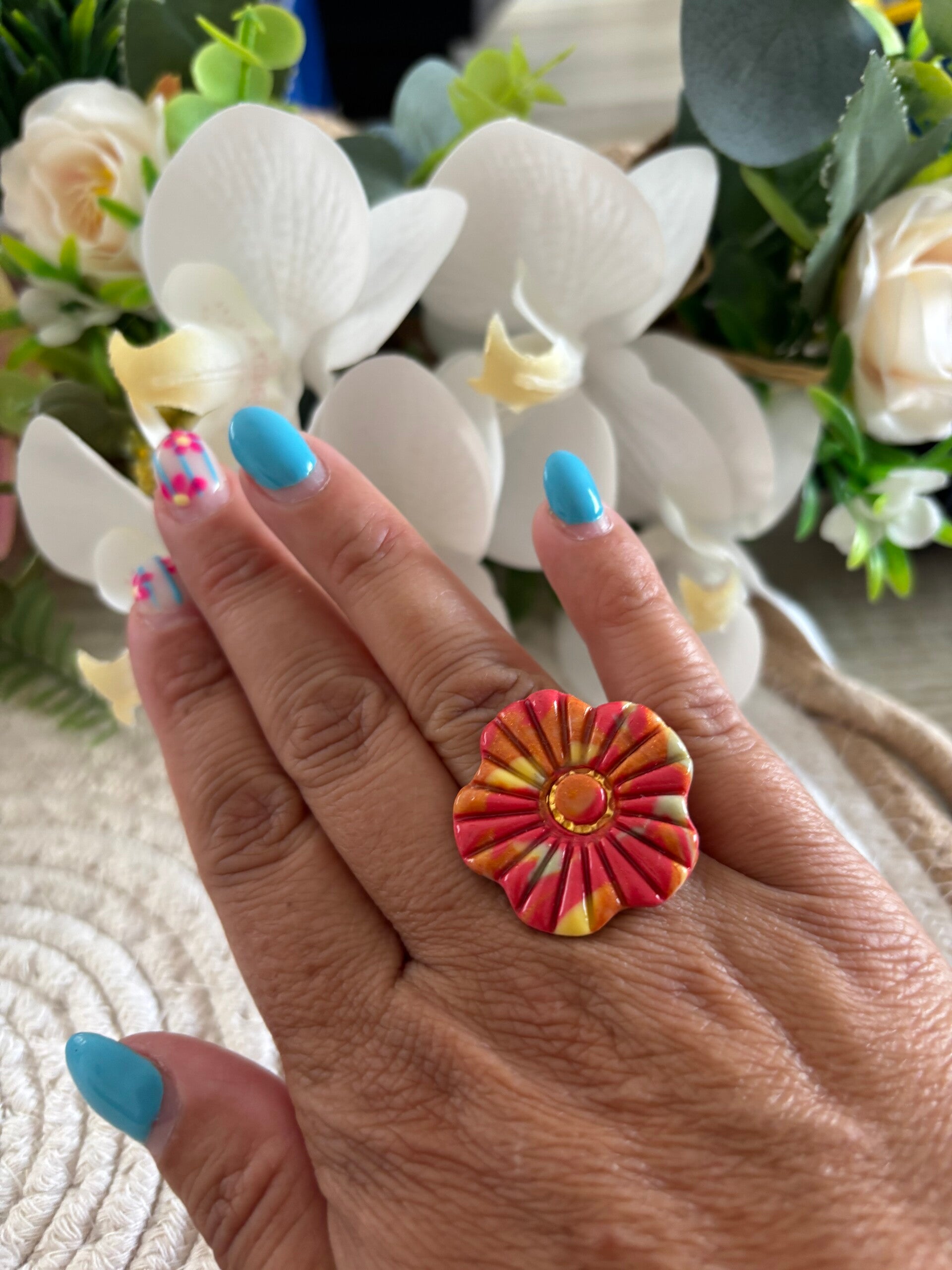BAGUE LOUISE 30X30