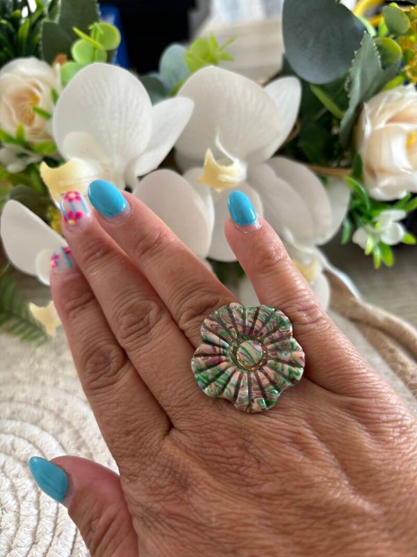 BAGUE LOUISE 30X30