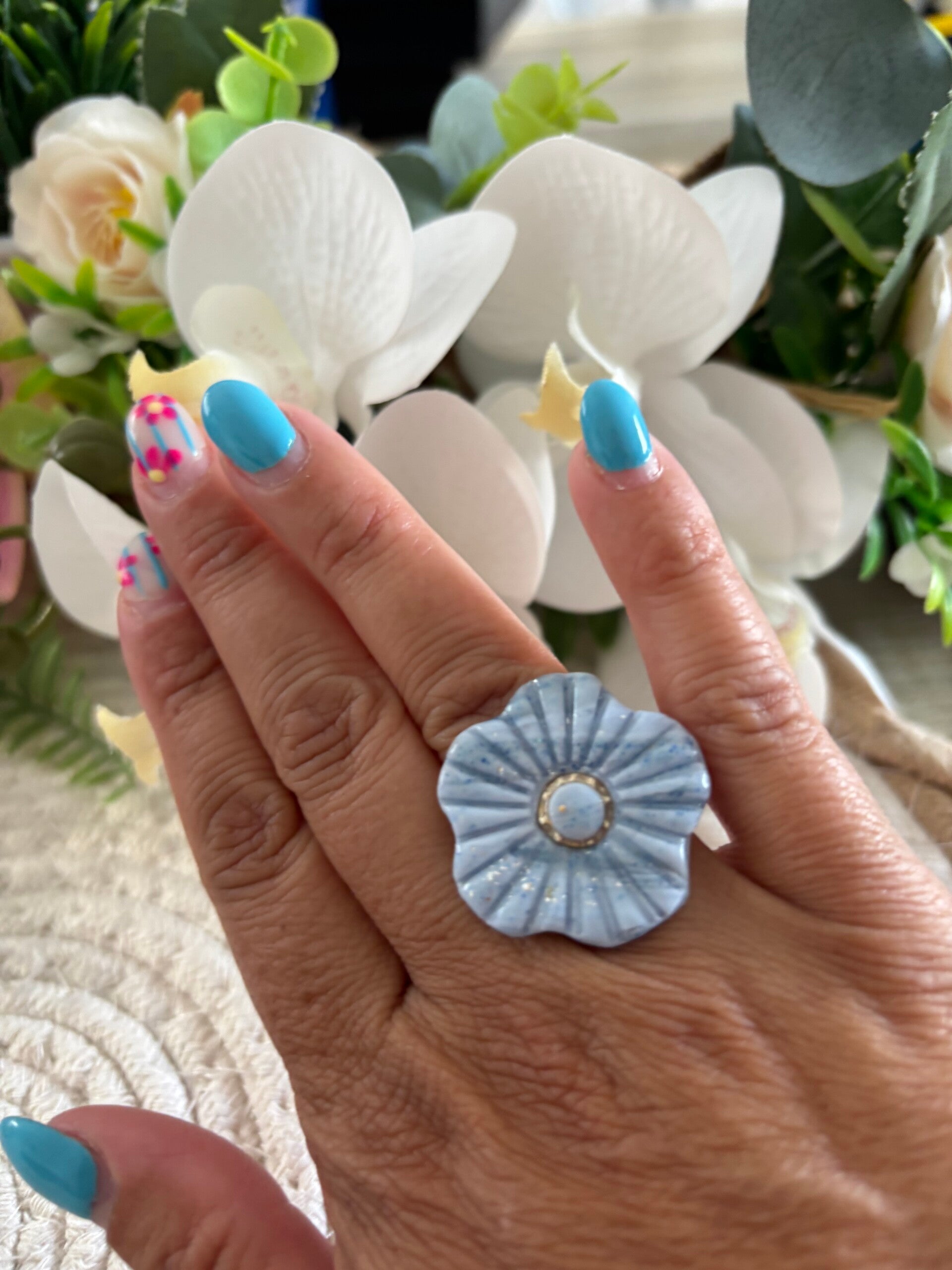 BAGUE LOUISE 30X30