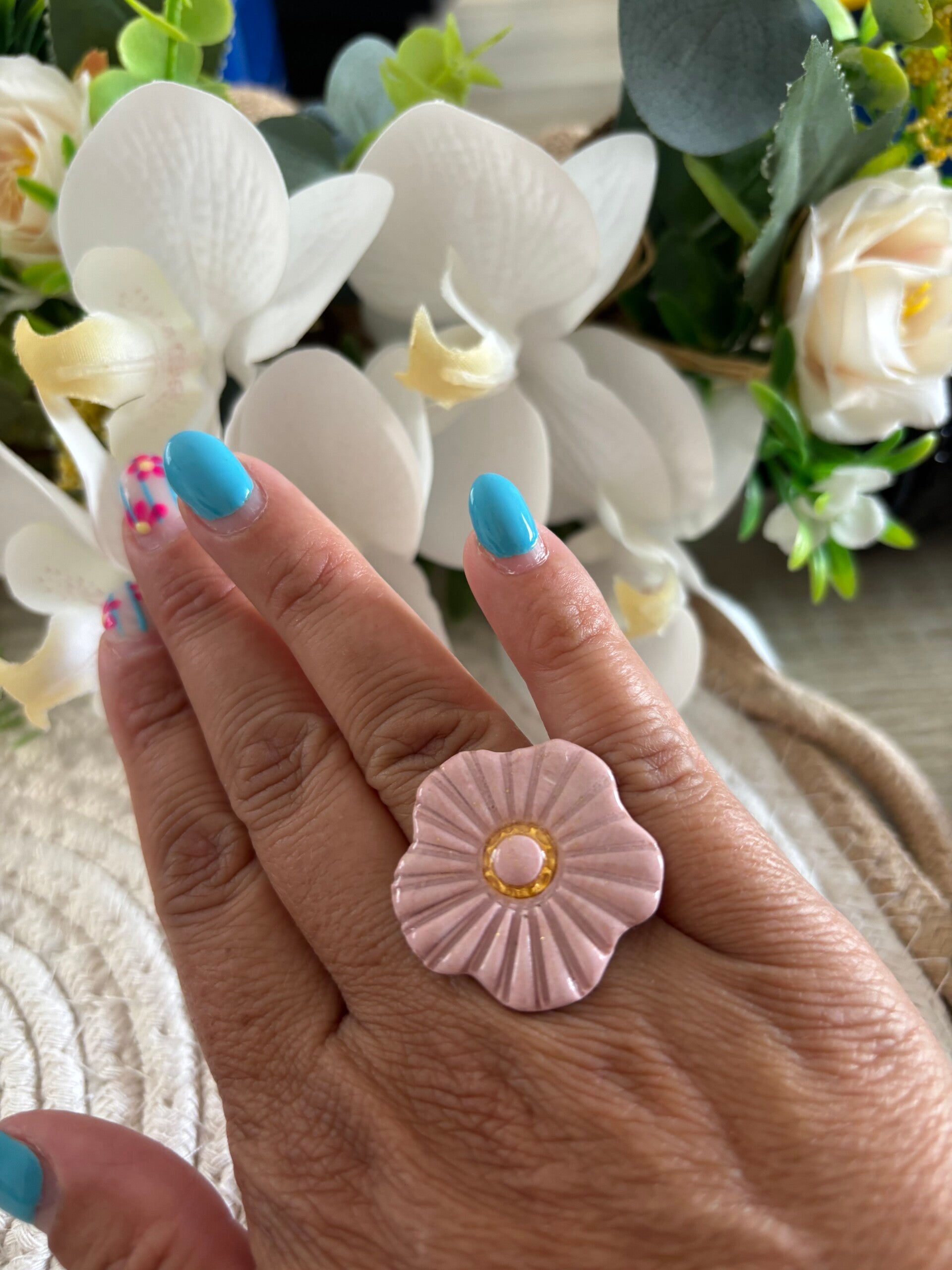 BAGUE LOUISE 30X30