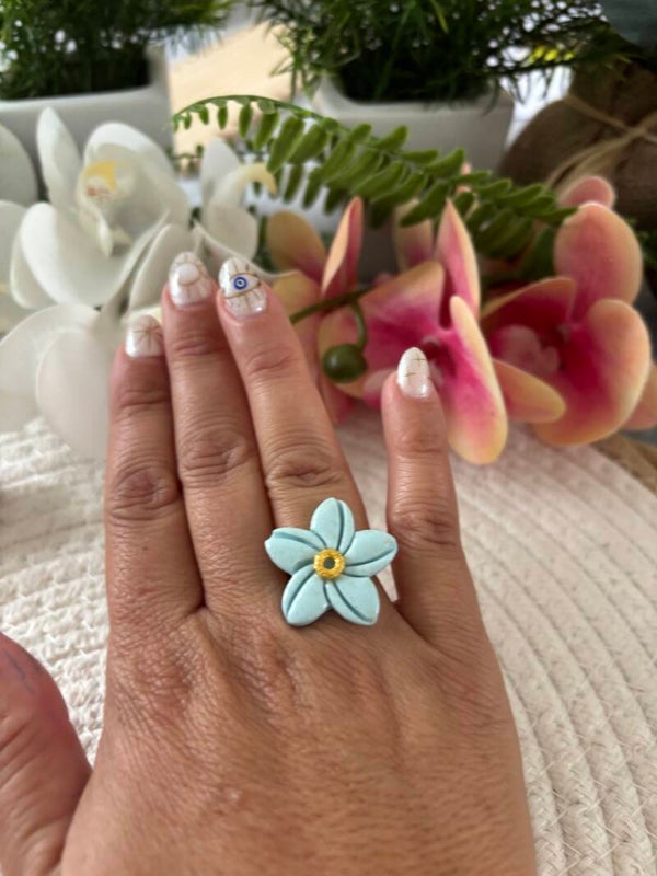 BAGUE LINDA 25X25mm
