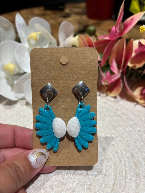BOUCLES D'OREILLES