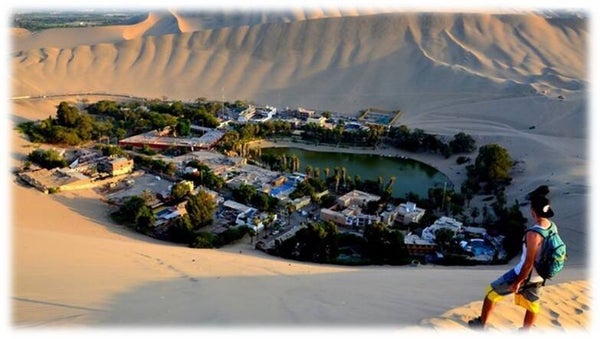 PARACAS-ICA 2 DIAS Y 1 NOCHE