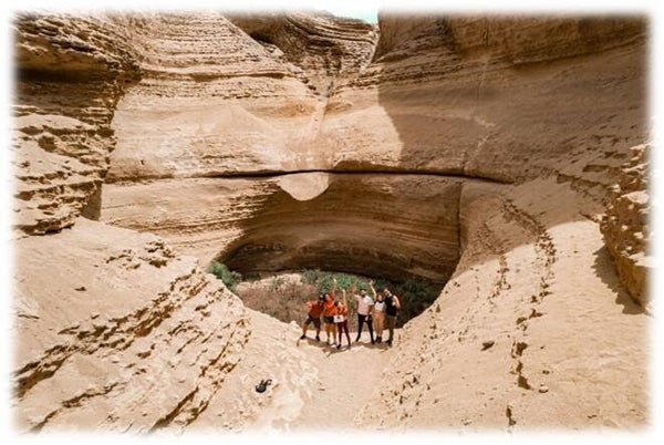 PAQUETE PARACAS-HUACACHINA-CAÑON DE LOS PERDIDOS 2 DIAS Y 1 NOCHE