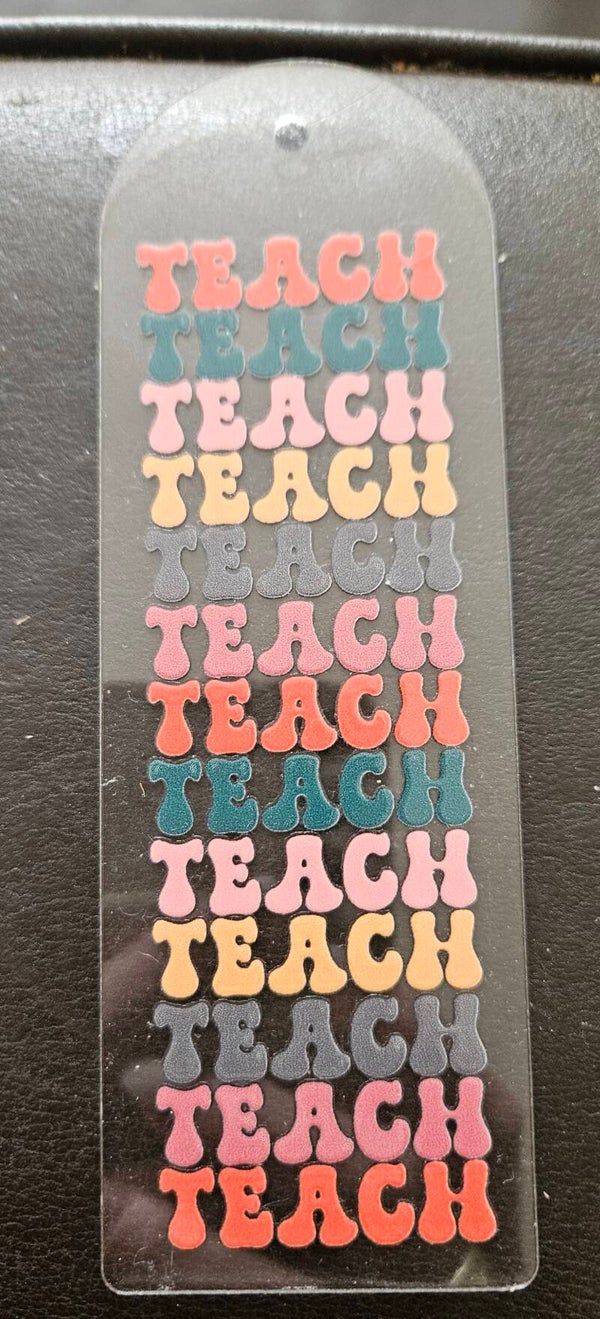 Sleutelhanger boeklegger