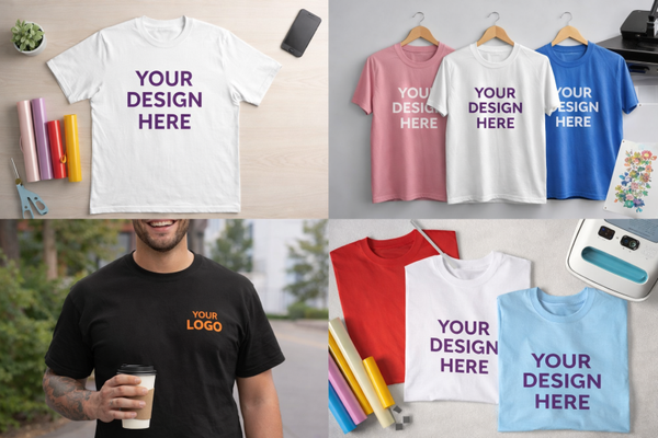 🔥 Custom T-Shirt (Starting at $25)