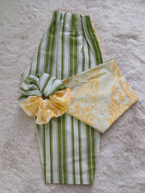Vintage Sun Stripe