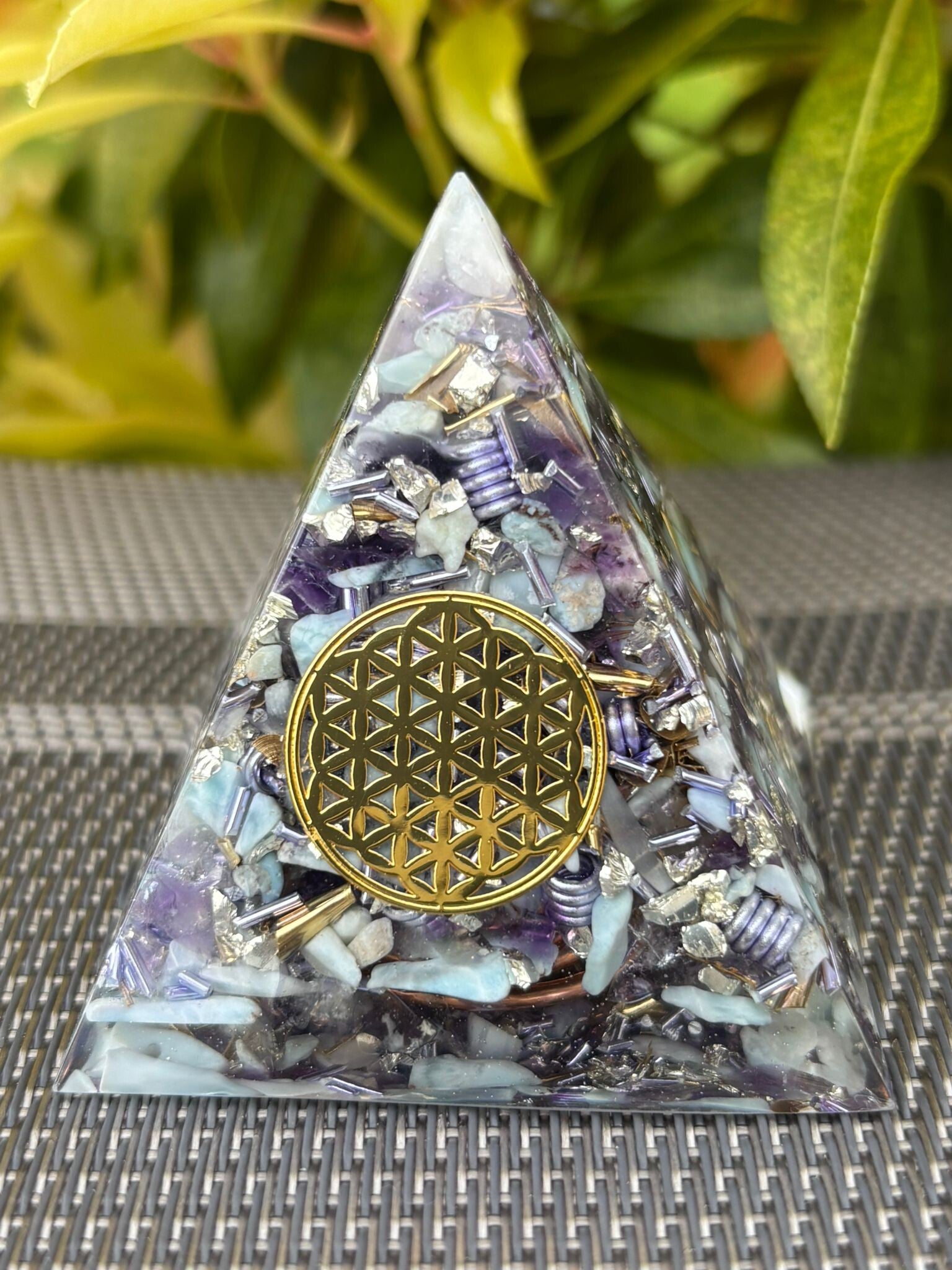 Pyramide Sérénité