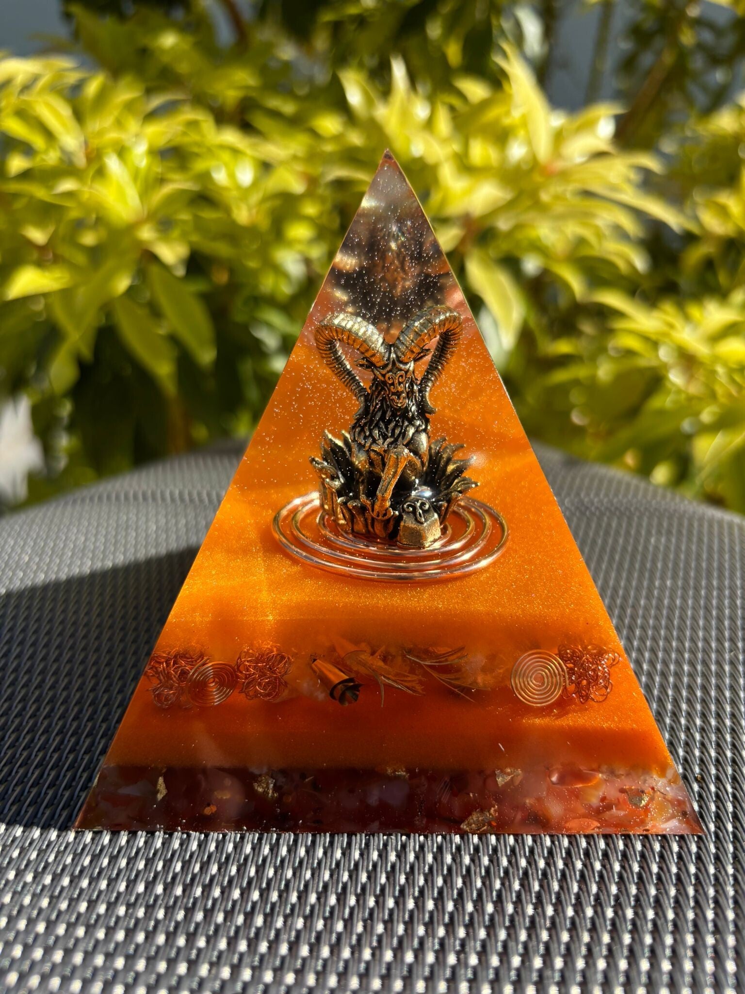 Pyramide Éveil du Bélier